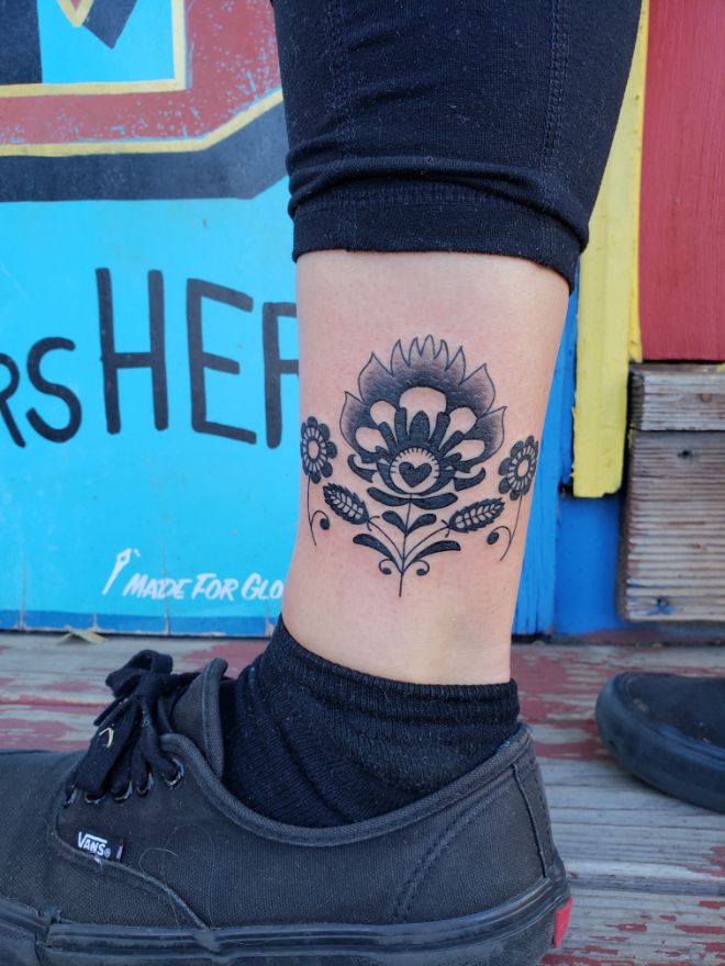 Recent work by Daniel Herlihy