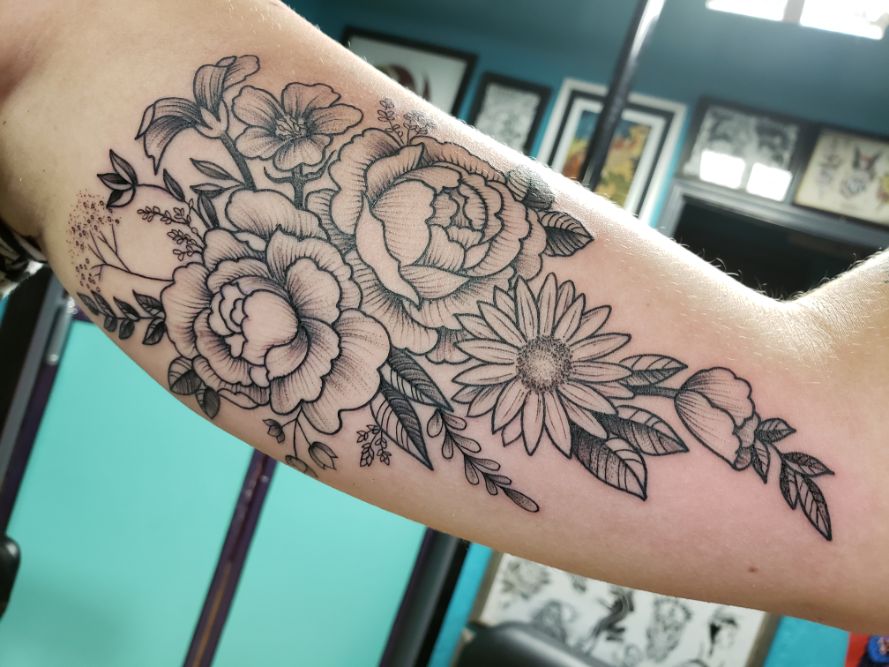 Recent work by Daniel Herlihy