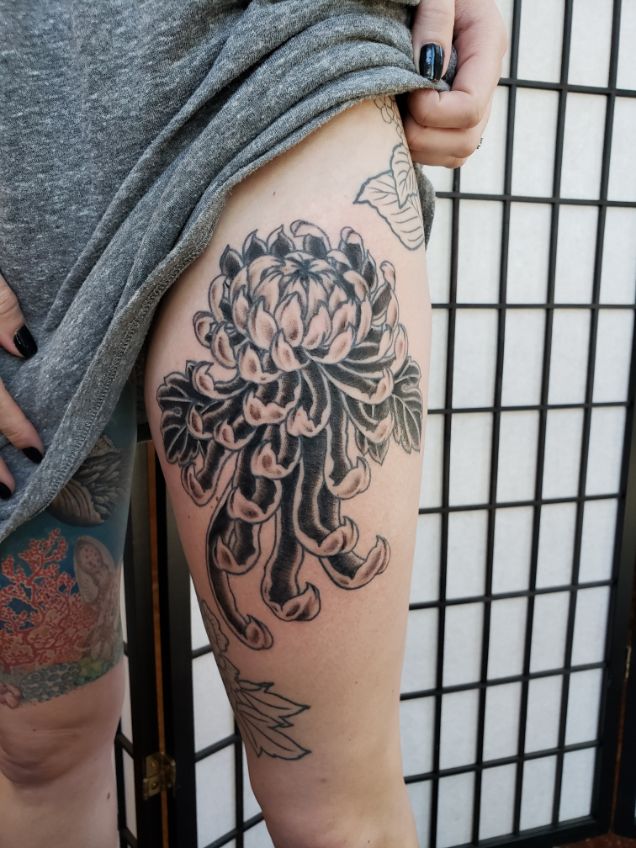 Recent work by Daniel Herlihy