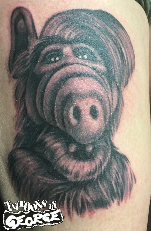 Recent work by George Quick