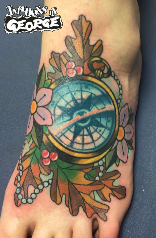 Recent work by George Quick