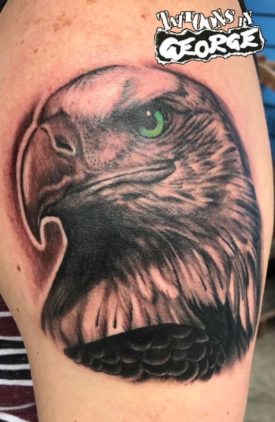 Recent work by George Quick