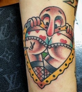 Recent work by Jared Isenberg