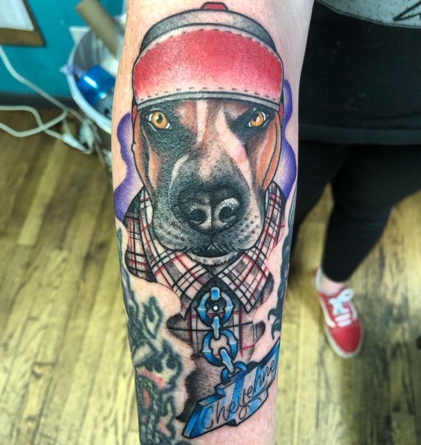 Recent work by Joe Zeigler