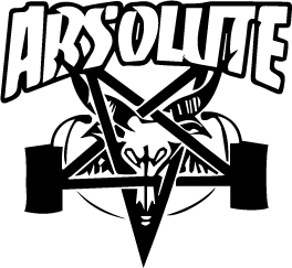 Absolute Tattoo Reno logo